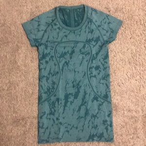 Lululemon Swiftly Tech Short Sleeve